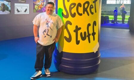 Eric Bauza, voz moderna de Looney Tunes, morre aos 46 e deixa projetos em andamento