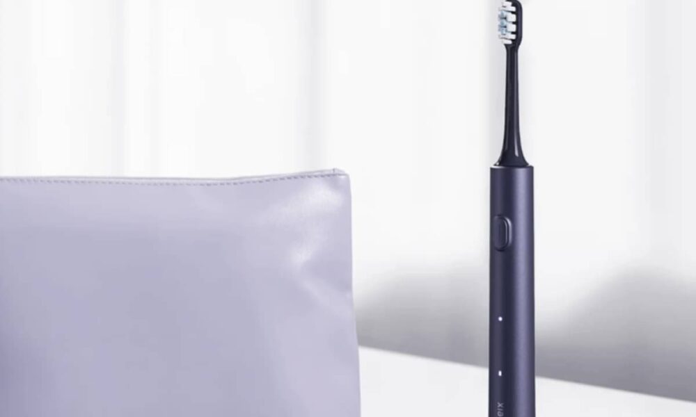 Xiaomi apresenta escova sônica T302 com sistema contra trepidação