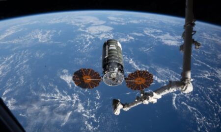 Espaçonave de carga Cygnus XL da Northrop Grumman - NASA