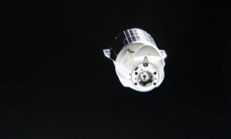 Espaçonave de carga Dragon - NASA