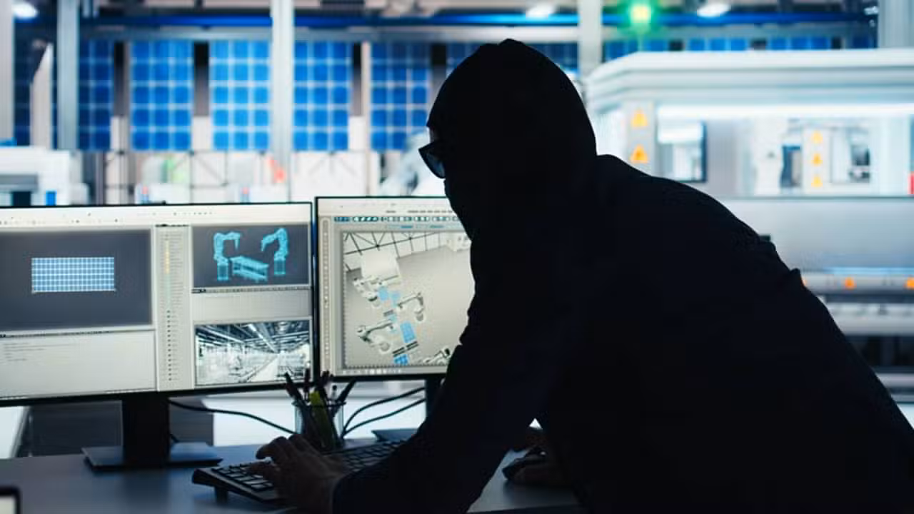 espionagem - DC Studio - shutterstock.com