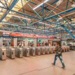 Estação trem São Paulo CPTM - Divulgação/Governo de São Paulo
