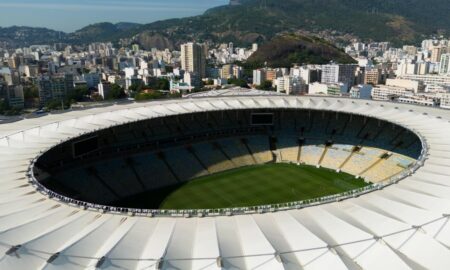 Estádio do Maracanã - Donatas Dabravolskas / Shutterstock.com
