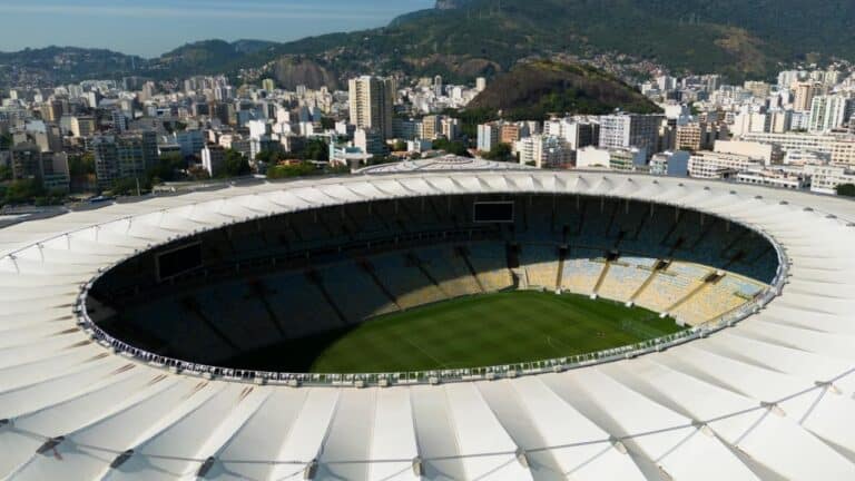 Estádio do Maracanã - Donatas Dabravolskas / Shutterstock.com
