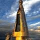 Estátua de Nossa Senhora Aparecida, a Padroeira do Brasil - Arquivo Pessoal/Gilmar Pinna