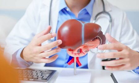Esteatose hepática - PonyWang/istockphoto.com