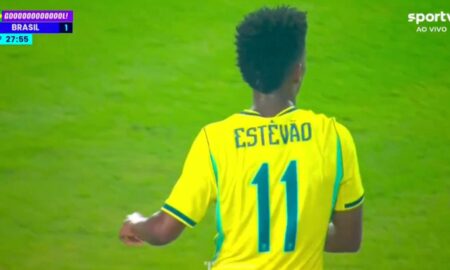 Estevão - Globo