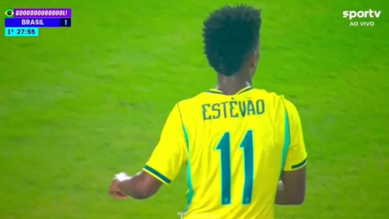 Estevão - Globo