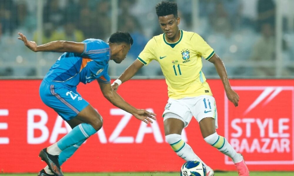 Trio de ouro: Endrick, Estêvão e Rayan viram finalistas do Golden Boy 2026; veja a lista