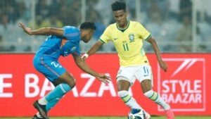 Estêvão - Rafael Ribeiro/CBF