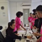 Estudantes de Manguinhos participam da Oficina Maker - Divulgação