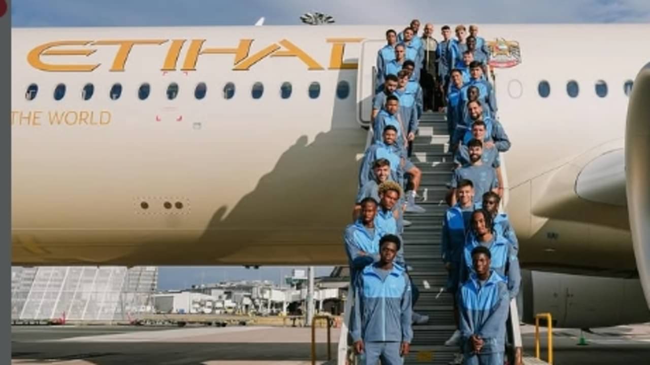 Etihad Airways - Instagram