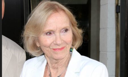 Eva Marie Saint - Phil Stafford / Shutterstock.com