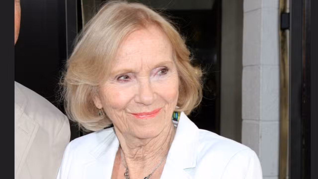 Eva Marie Saint - Phil Stafford / Shutterstock.com