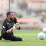 Everson - Daniela Veiga / Atlético