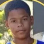 Everton Mikael Bacelar Lima, de 11 anos, morto em Feira de Santana (BA) - Reprodução