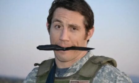 EWx-lutador do UFC Tim Kennedy - Internet