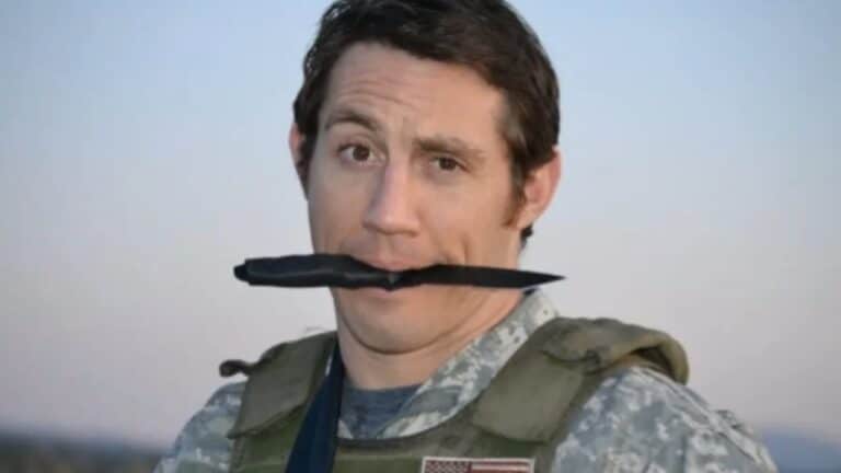 EWx-lutador do UFC Tim Kennedy - Internet