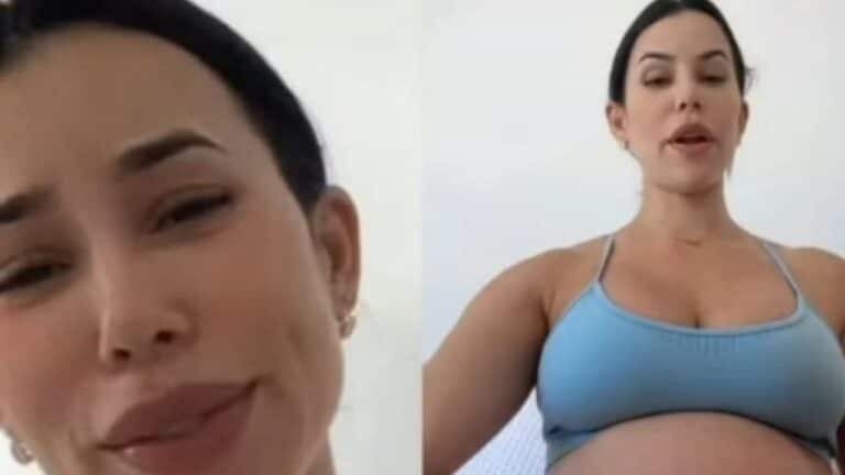 Ex-BBB Larissa Tomásia - Internet
