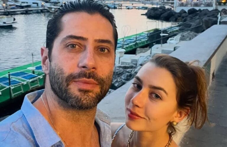 Ex-BBB Marcelo Zagonel e esposa Ana Paula anunciaram morte de filha - Reprodução/Instagram @zagonelmrcelo
