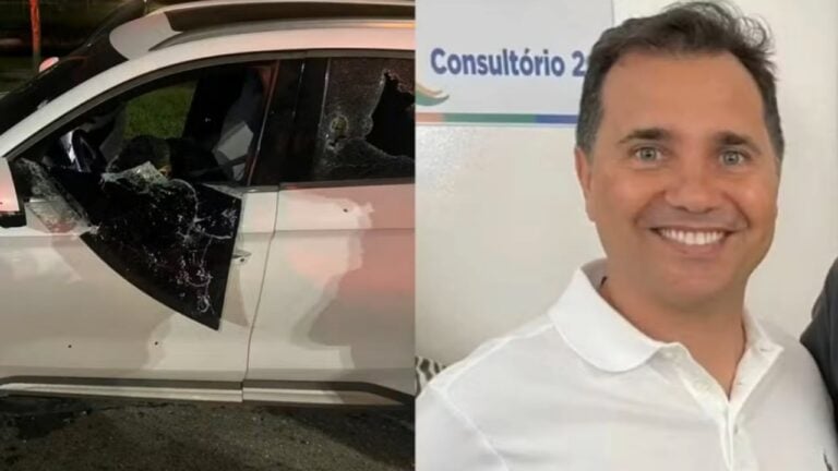 Ex-vereador de Queimados morre baleado no Rio de Janeiro - Divulgação