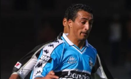 Émerson Leal, ex-volante do Grêmio, morre aos 46 anos; infarto ocorreu em jogo entre amigos