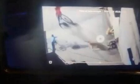 Execução no Rio de Janeiro - Internet