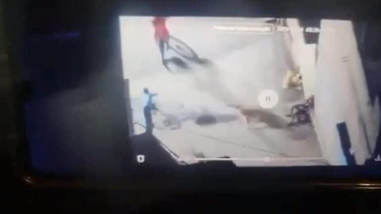 Execução no Rio de Janeiro - Internet