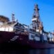Exploração de petróleo na Marquem Equatorial - Petrobras/Divulgação