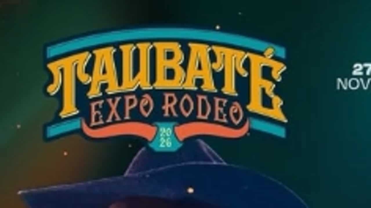 Taubaté Expo Rodeo 2026 confirma 11 shows para novembro em SP - Foto