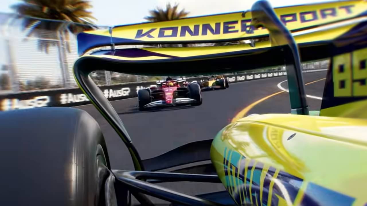 F1 25 - Reprodução/YouTube