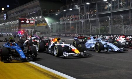 F1 - X/Twitter