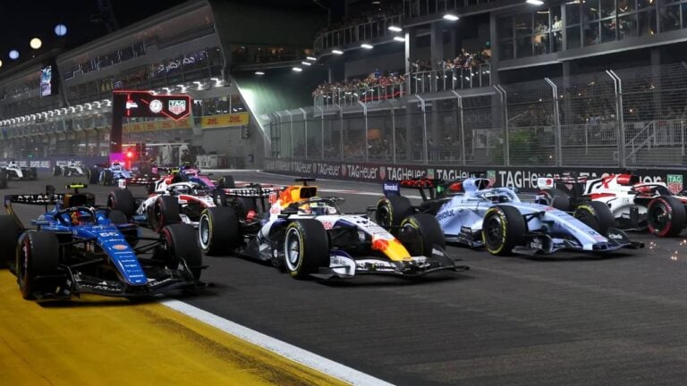 F1 - X/Twitter