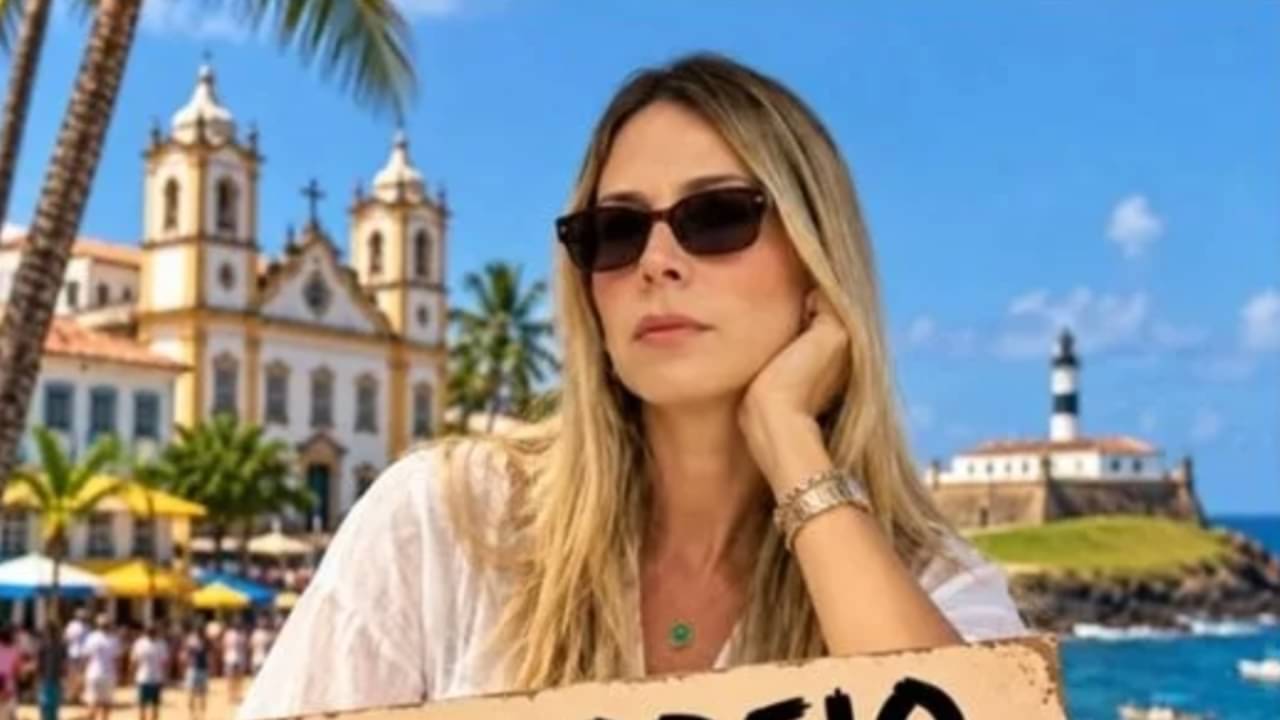 Fabiana Ribeiro Guimarães - Reprodução/ Rede Social