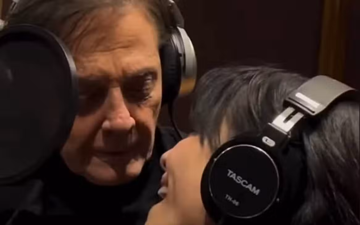 Fábio Jr e Cleo Pires - Reprodução/Instagram