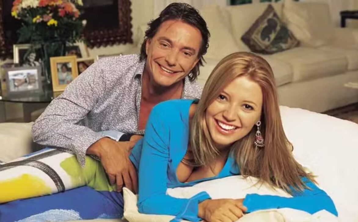 Fábio Jr. e Patrícia de Sabrit - Reprodução