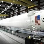 Falcon 9 - Rawpixel.com / Shutterstock.com