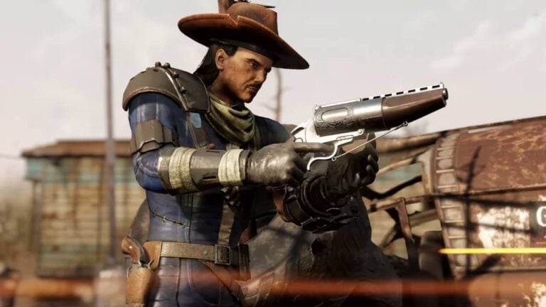 Fallout 76 - Reprodução/YouTube