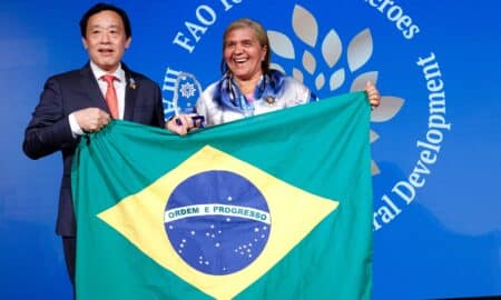 ONU elege duas brasileiras como heroínas do desenvolvimento agroalimentar