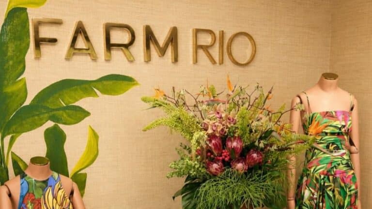 Farm Rio - Divulgação/ FarmRio