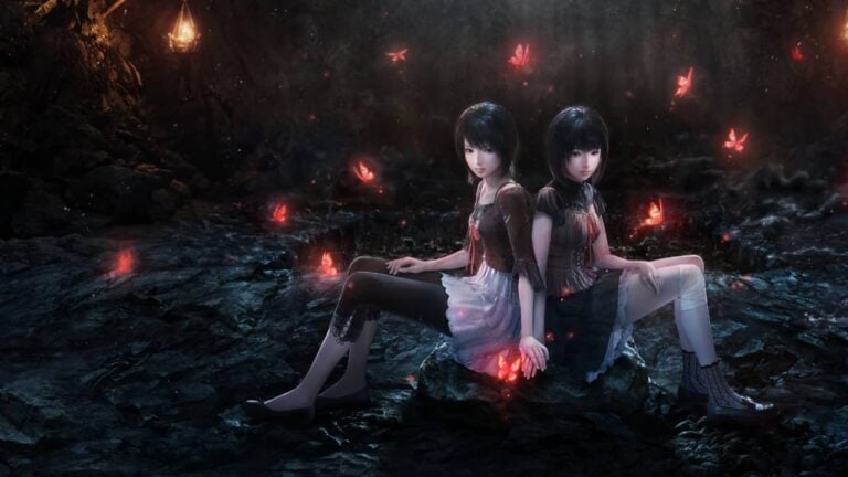 Fatal Frame: Crimson Butterfly REMAKE - Divulgação