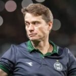 Fernando Seabra técnico do Coritiba - Reprodução/Instagram