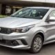 Fiat Argo - Divulgação