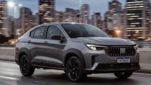 Fiat Fastback - Divulgação