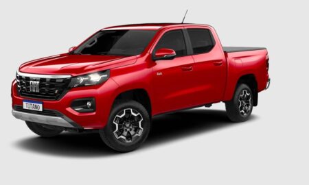 fiat titano - Divulgação