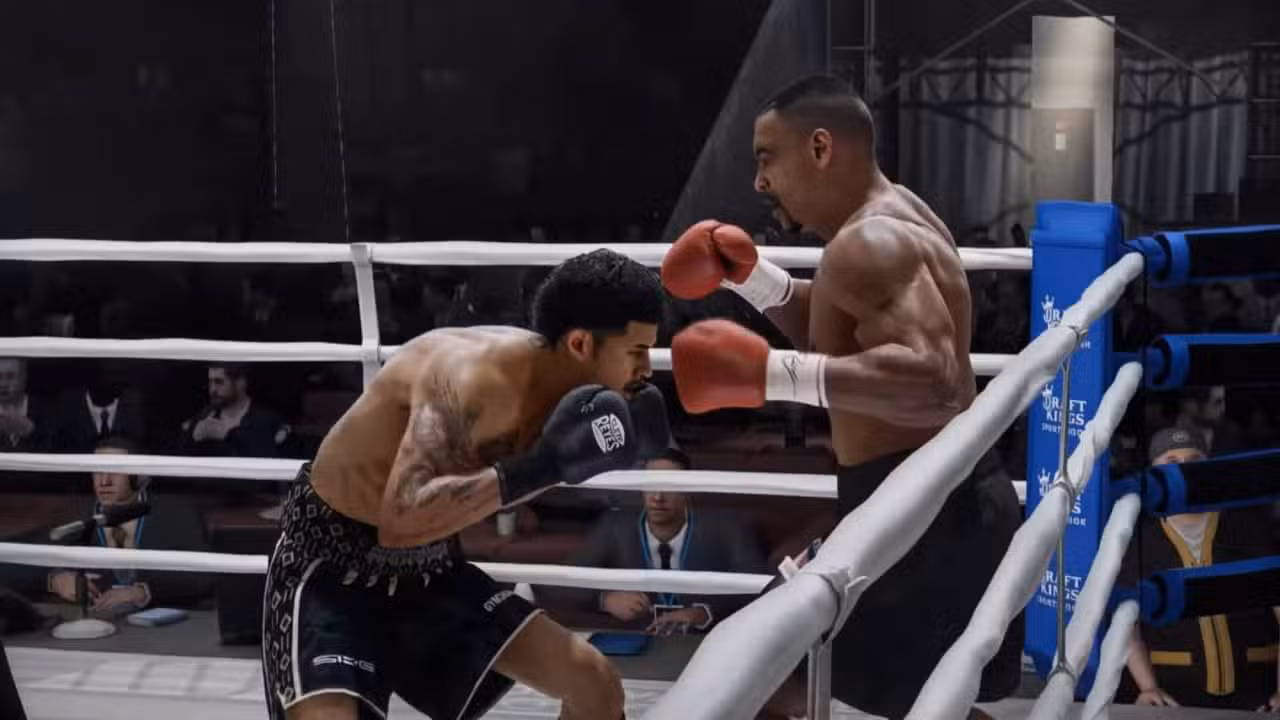 Fight Night - Reprodução/YouTube