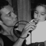 Filha de Netinho lamenta morte do pai - Reprodução/Instagram