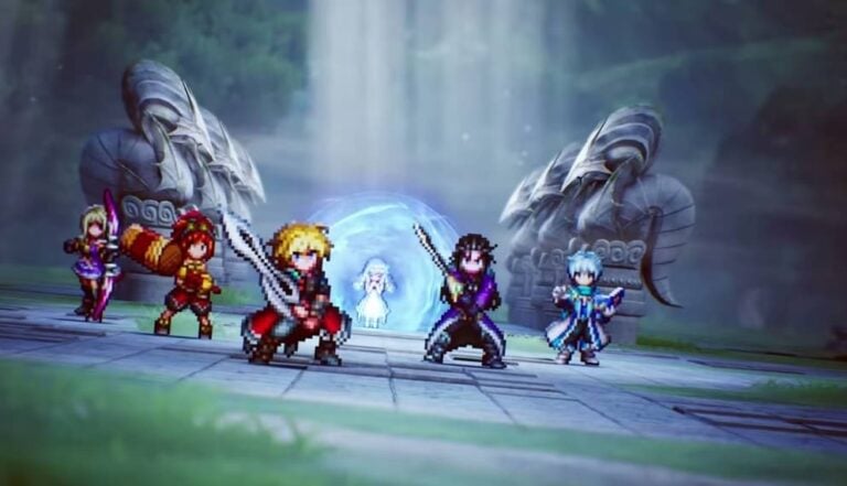 Final Fantasy Resonance - Reprodução