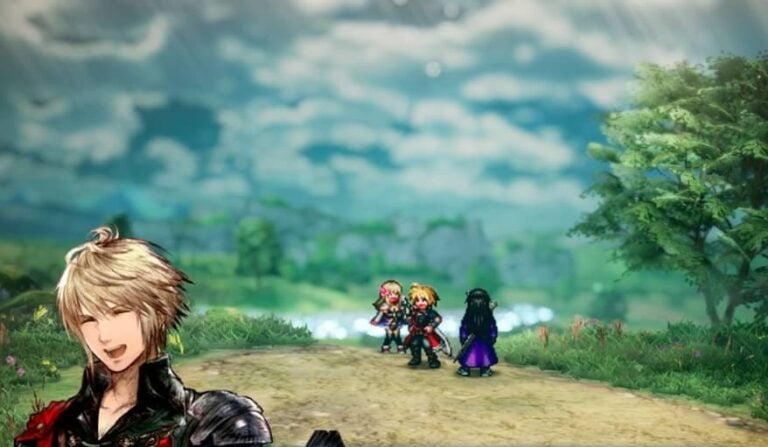 Final Fantasy Resonance - Reprodução