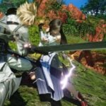 Final Fantasy VII Revelation - Reprodução